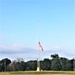 Flag lowered to honor Sen. John S. McCain III