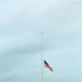 Flag lowered to honor Sen. John S. McCain III