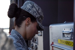 Reserve Airmen Help Support the Fallen