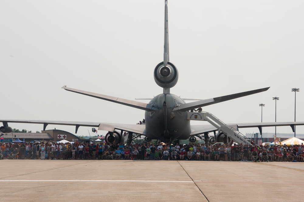 2018 Defenders of Freedom Air and Space Show