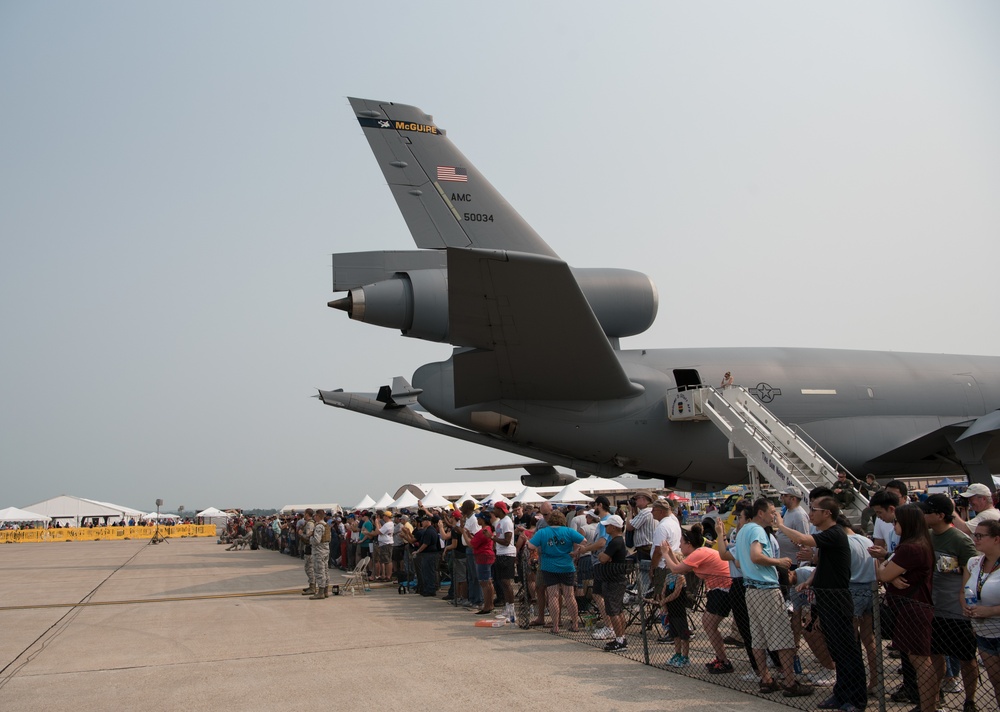 2018 Defenders of Freedom Air and Space Show