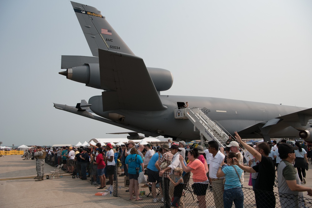 2018 Defenders of Freedom Air and Space Show