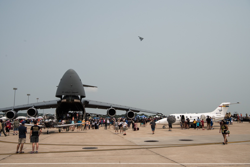 2018 Defenders of Freedom Air and Space Show