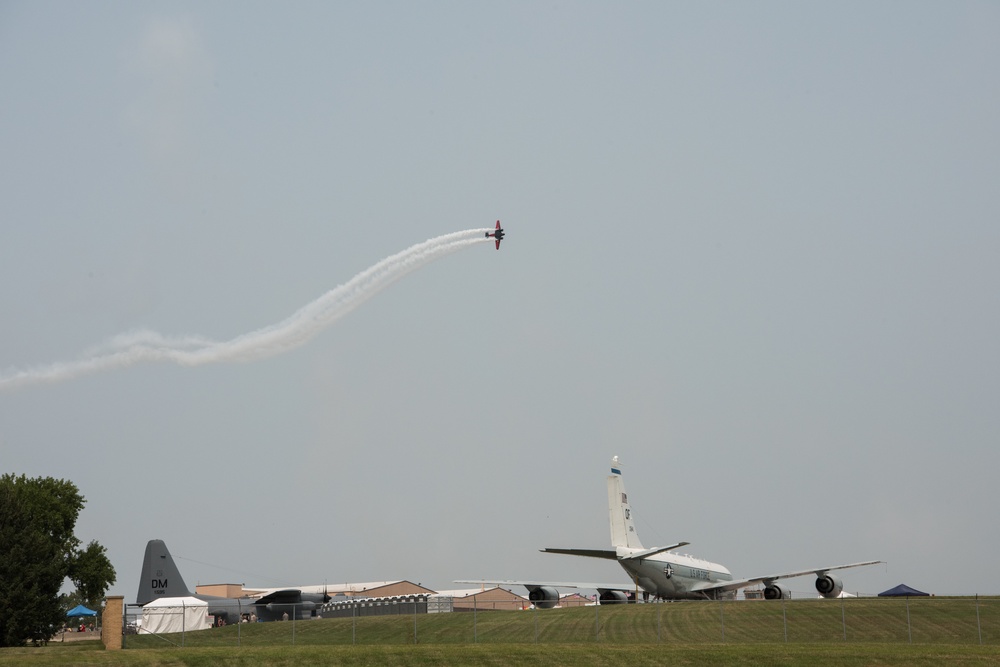 2018 Defenders of Freedom Air and Space Show