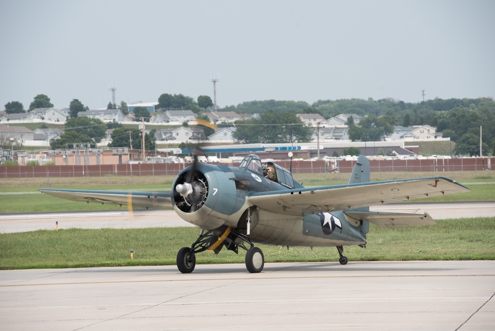 2018 Defenders of Freedom Air and Space Show