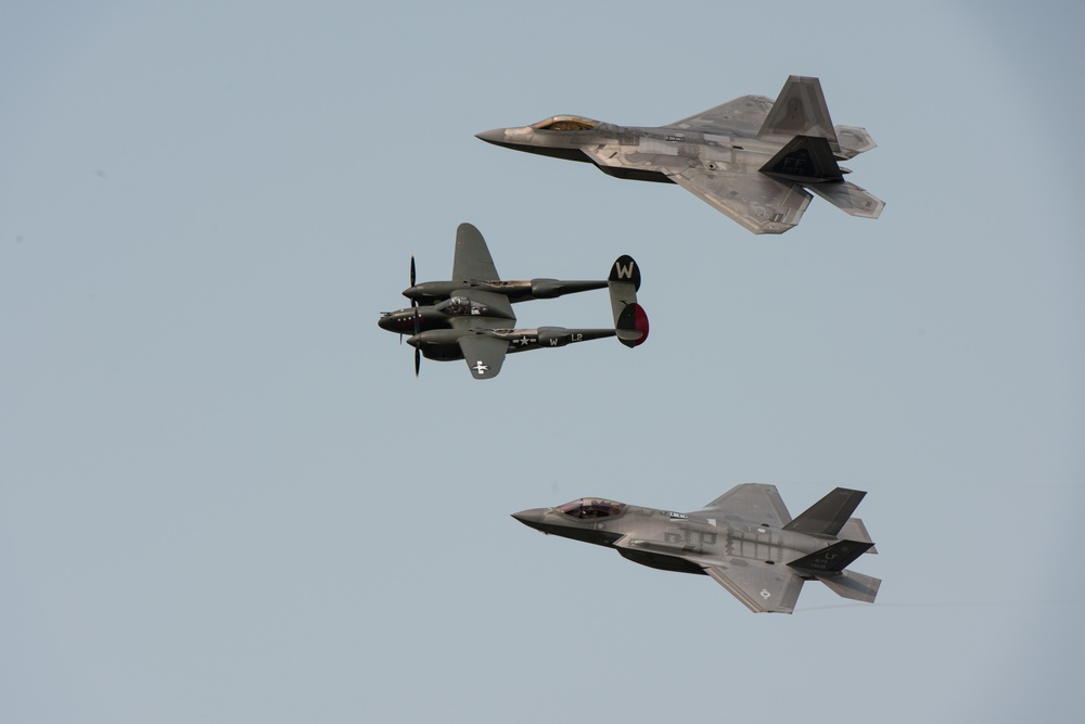 2018 Defenders of Freedom Air and Space Show