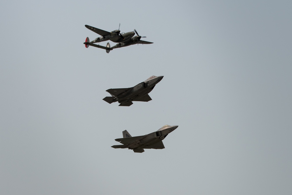 2018 Defenders of Freedom Air and Space Show