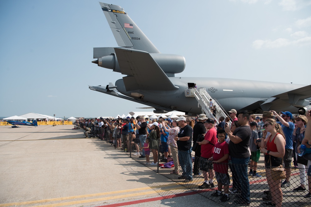 2018 Defenders of Freedom Air and Space Show