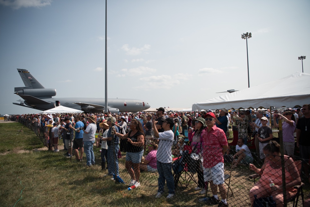 2018 Defenders of Freedom Air and Space Show