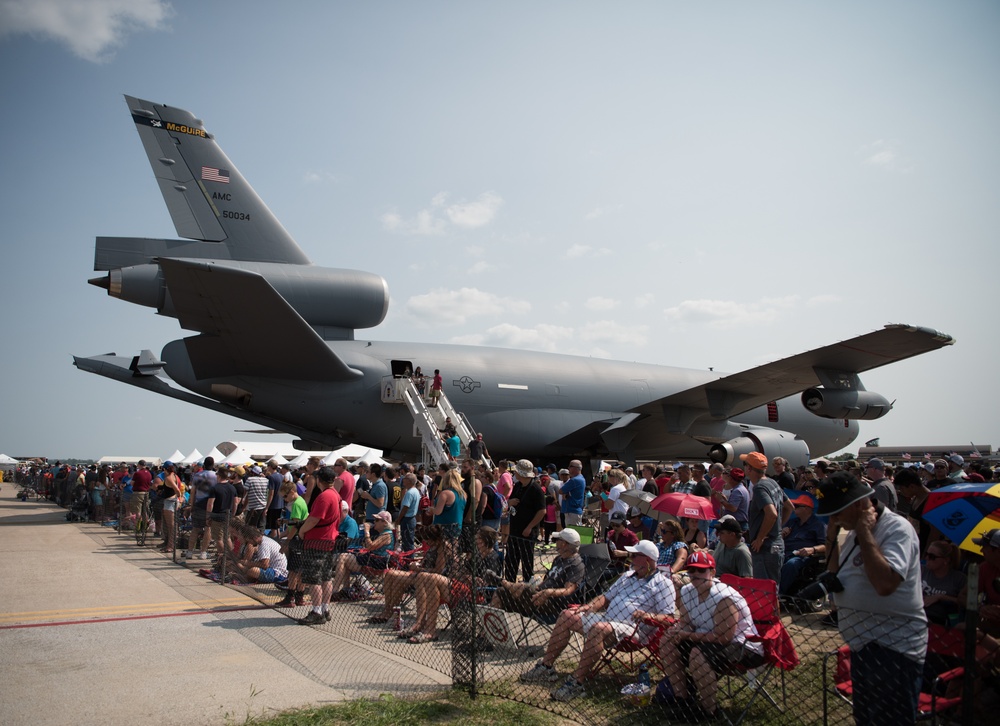 2018 Defenders of Freedom Air and Space Show