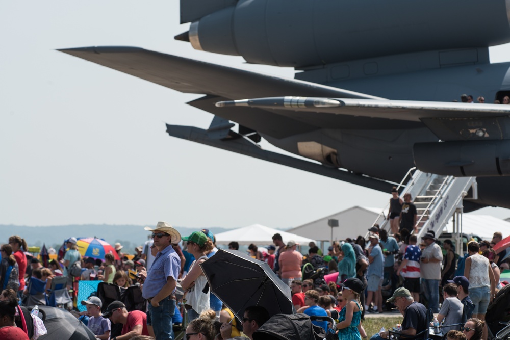 2018 Defenders of Freedom Air and Space Show