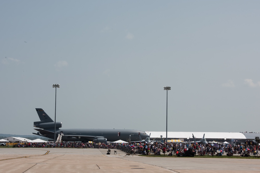 2018 Defenders of Freedom Air and Space Show