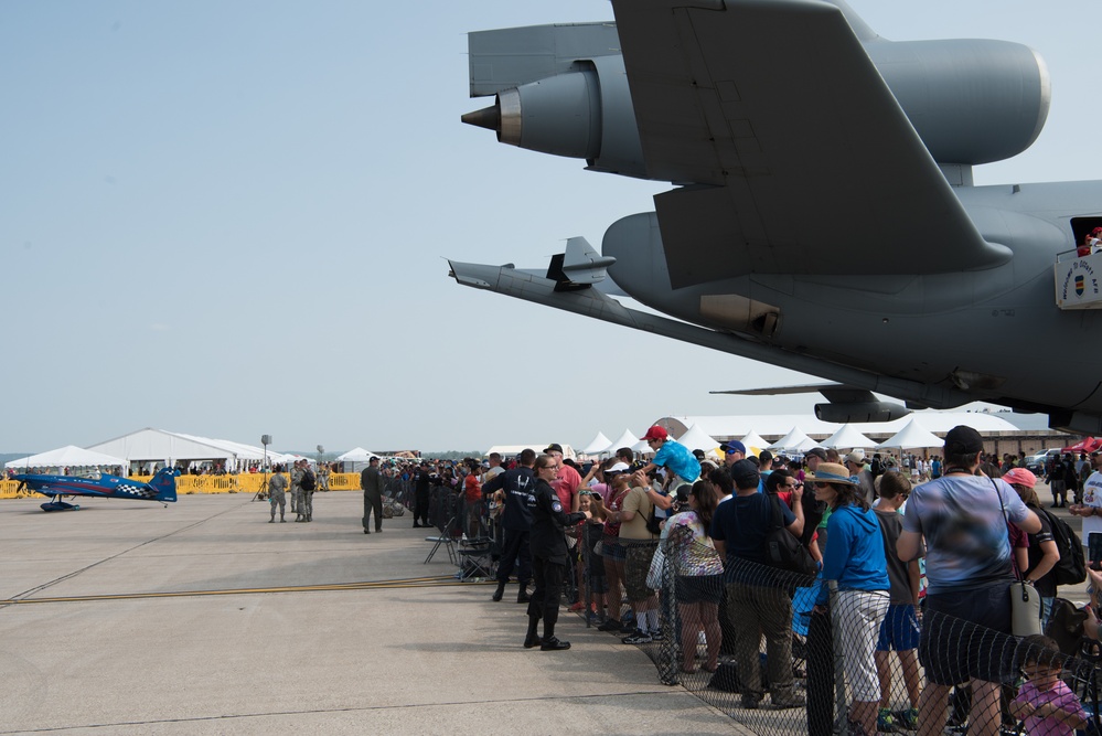 2018 Defenders of Freedom Air and Space Show