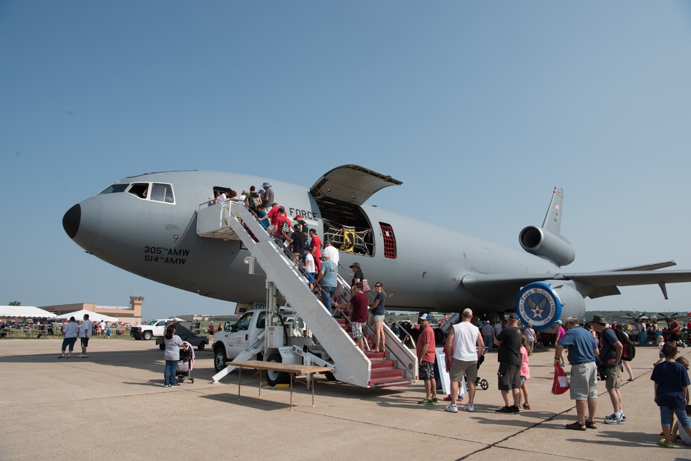 2018 Defenders of Freedom Air and Space Show