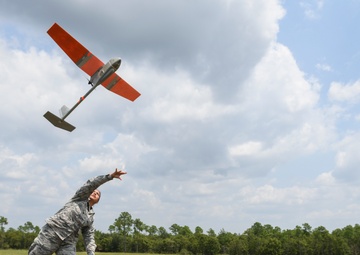 Wide area detection among eight finalists for AFIMSC’s inaugural ‘Innovation Rodeo’