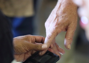 ICE executes federal criminal search warrants in North Texas.