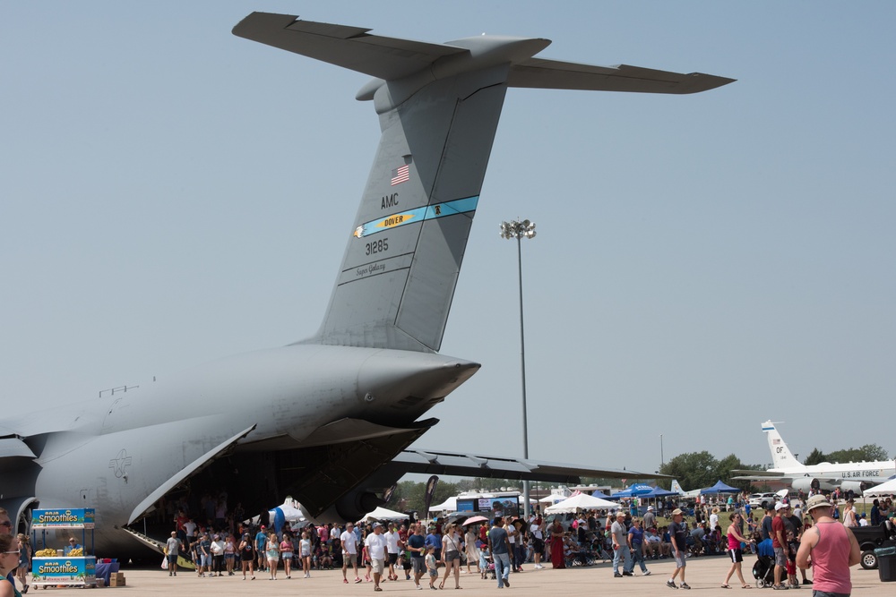 2018 Defenders of Freedom Air and Space Show