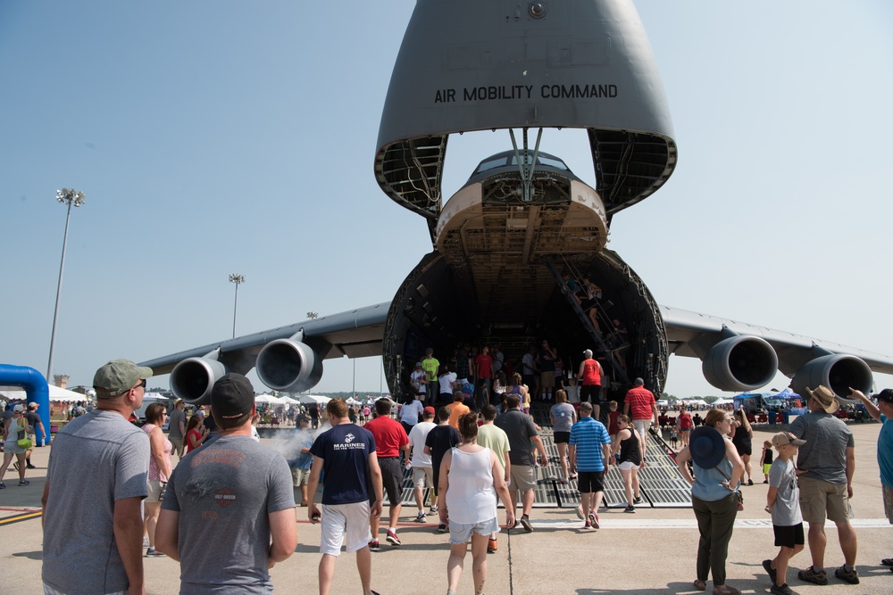 2018 Defenders of Freedom Air and Space Show