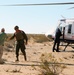 Marines conduct live-fire training exercise in Johnson Valley