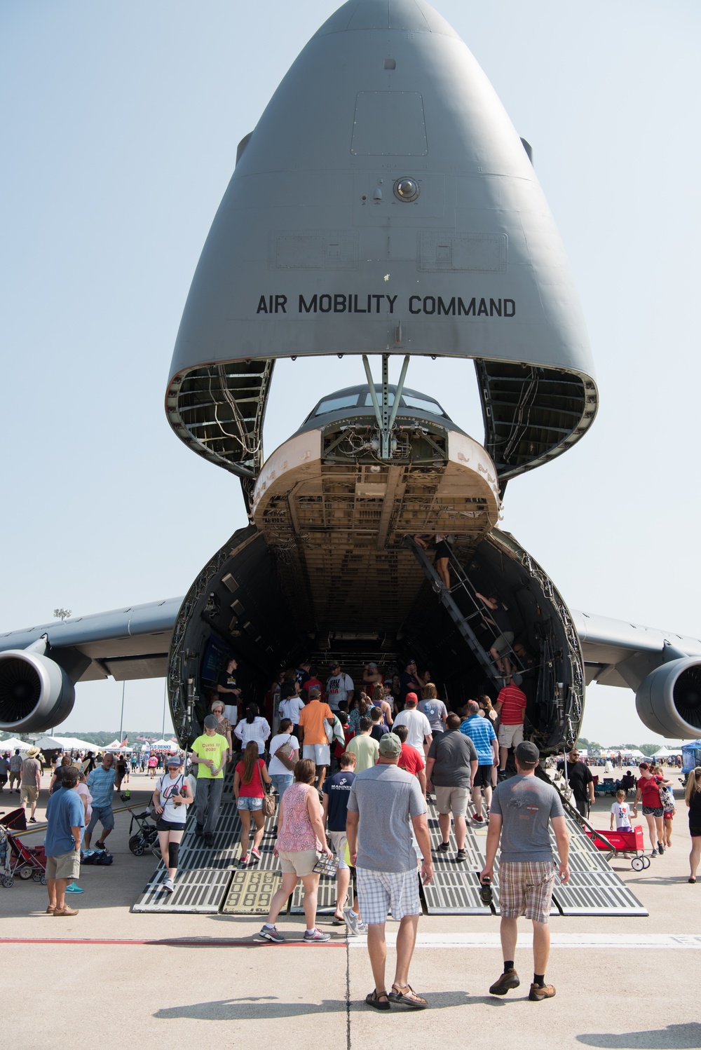 2018 Defenders of Freedom Air and Space Show