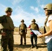 Marines conduct live-fire training exercise in Johnson Valley