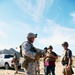 Marines conduct live-fire training exercise in Johnson Valley