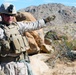 Marines conduct live-fire training exercise in Johnson Valley