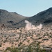 Marines conduct live-fire training exercise in Johnson Valley