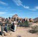 Marines conduct live-fire training exercise in Johnson Valley