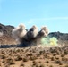 Marines conduct live-fire training exercise in Johnson Valley