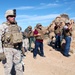 Marines conduct live-fire training exercise in Johnson Valley