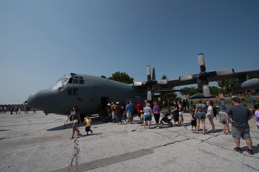 2018 Defenders of Freedom Air and Space Show