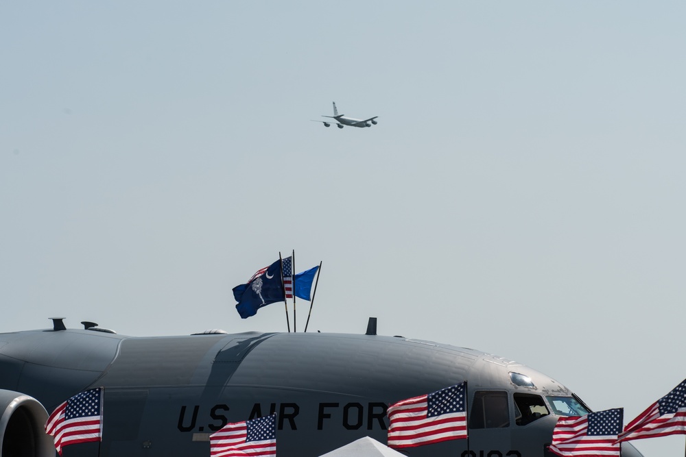 2018 Defenders of Freedom Air and Space Show