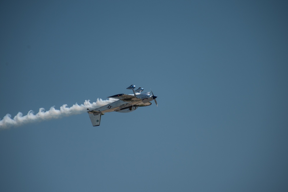 2018 Defenders of Freedom Air and Space Show