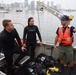 Coast Guard participates in Operation Clean Sweep