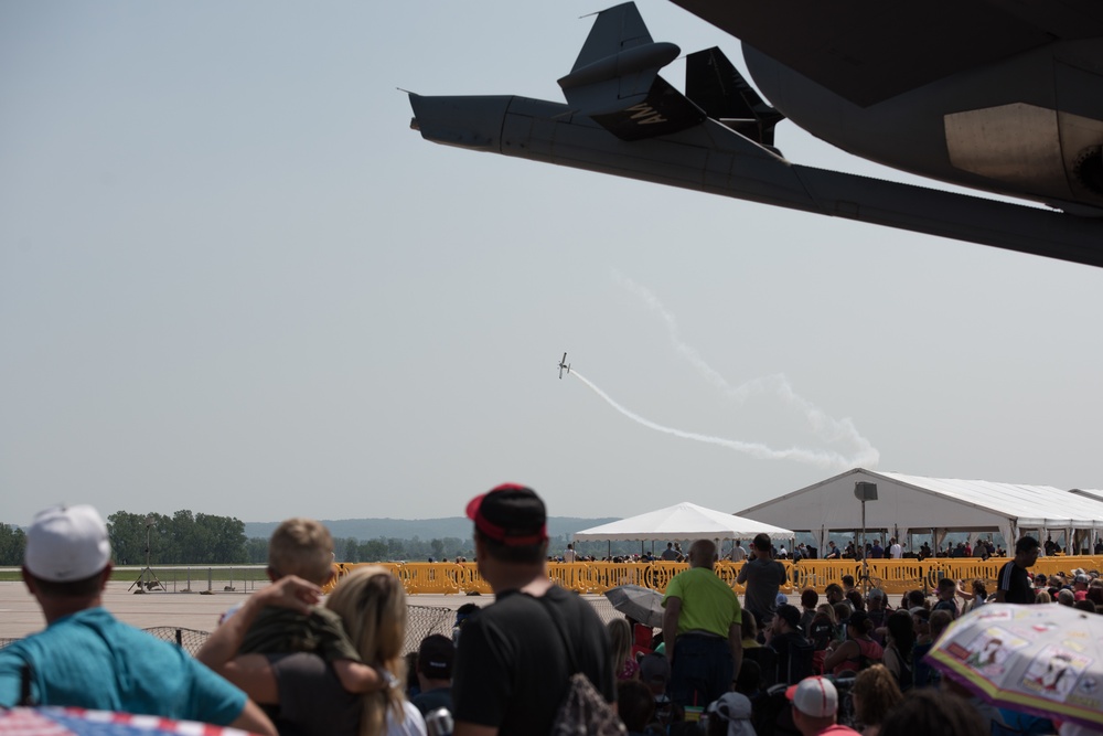 2018 Defenders of Freedom Air and Space Show