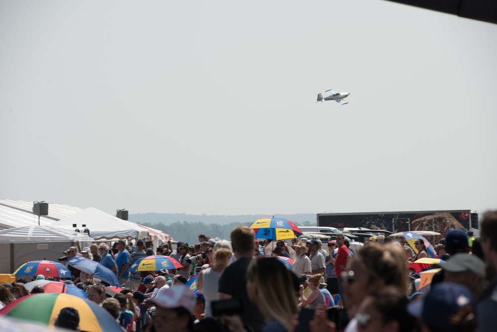 2018 Defenders of Freedom Air and Space Show