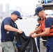 Coast Guard participates in Operation Clean Sweep