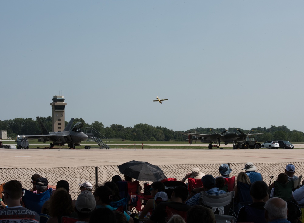 2018 Defenders of Freedom Air and Space Show