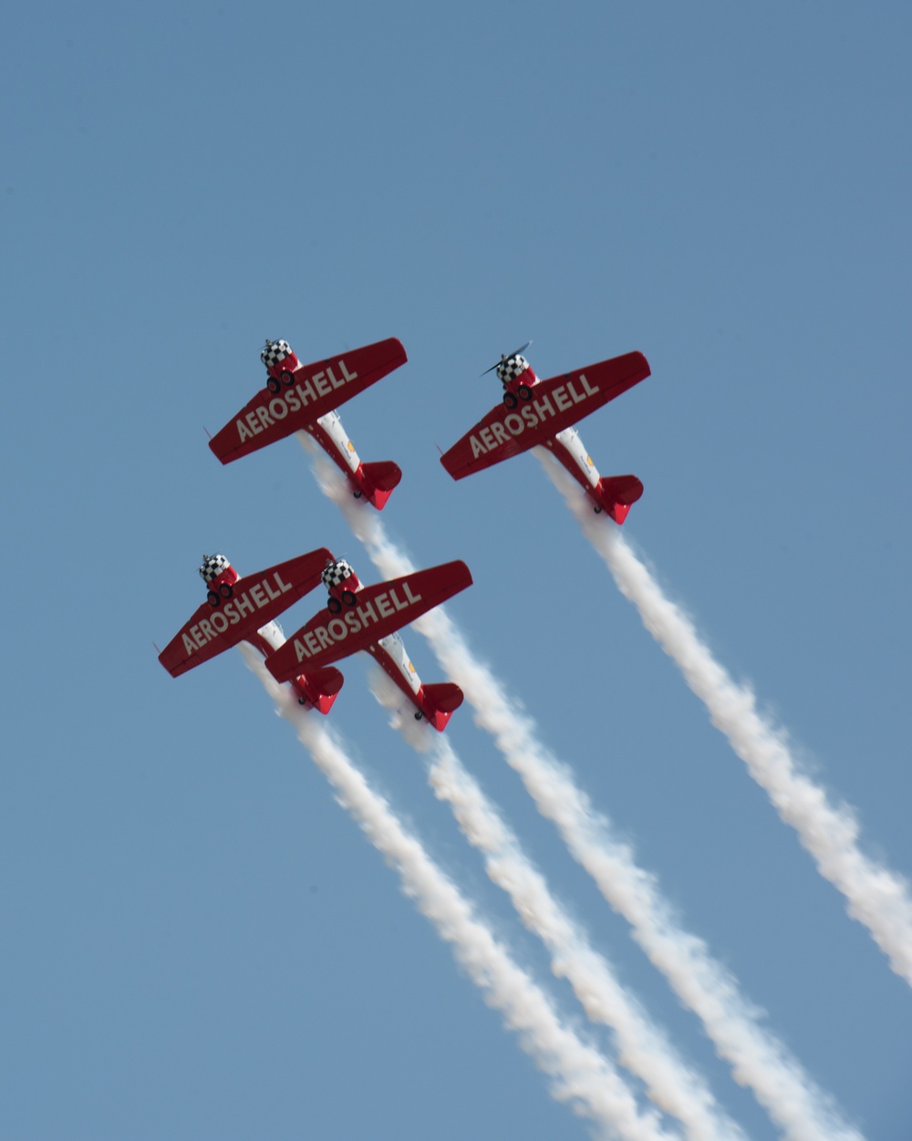 2018 Defenders of Freedom Air and Space Show