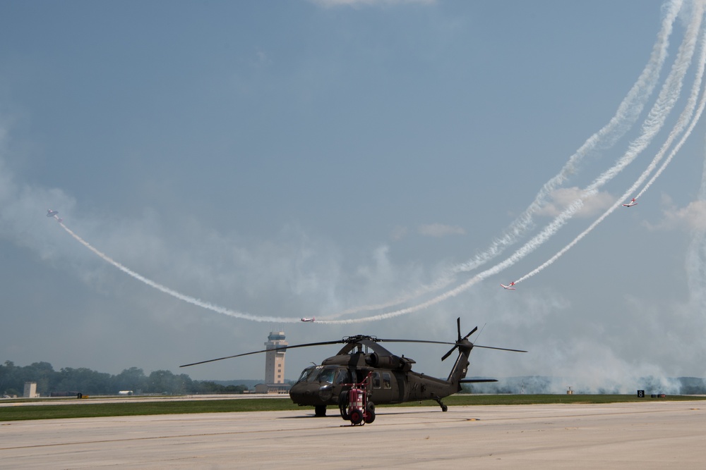 2018 Defenders of Freedom Air and Space Show