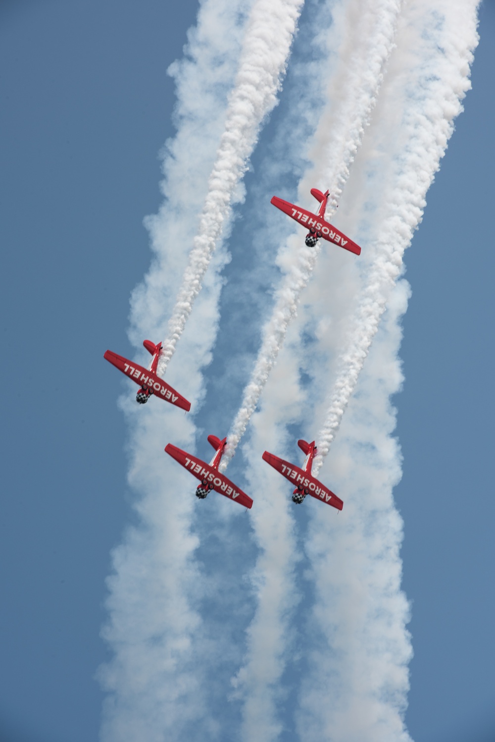 2018 Defenders of Freedom Air and Space Show