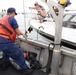 Coast Guard assists disabled boaters in San Diego Bay