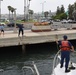 Coast Guard assists disabled boaters in San Diego Bay