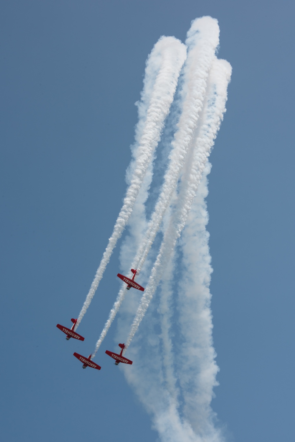 2018 Defenders of Freedom Air and Space Show