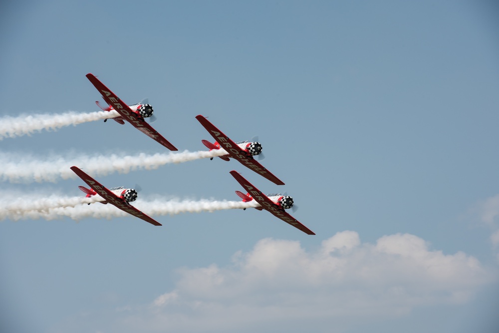 2018 Defenders of Freedom Air and Space Show