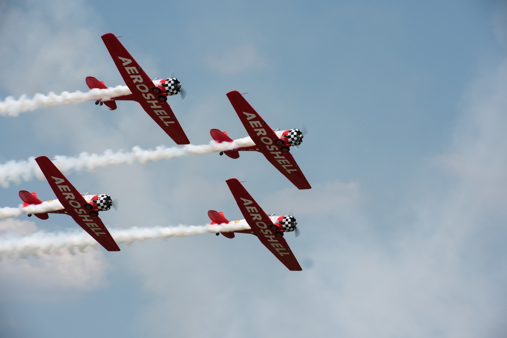 2018 Defenders of Freedom Air and Space Show