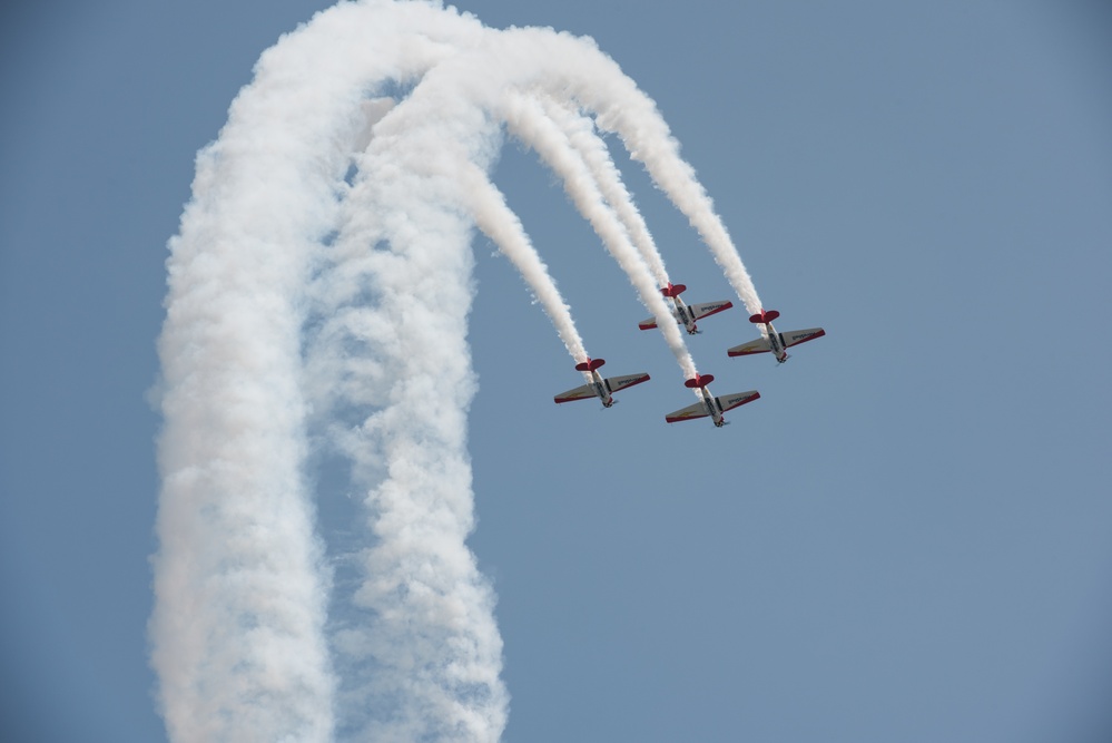 2018 Defenders of Freedom Air and Space Show