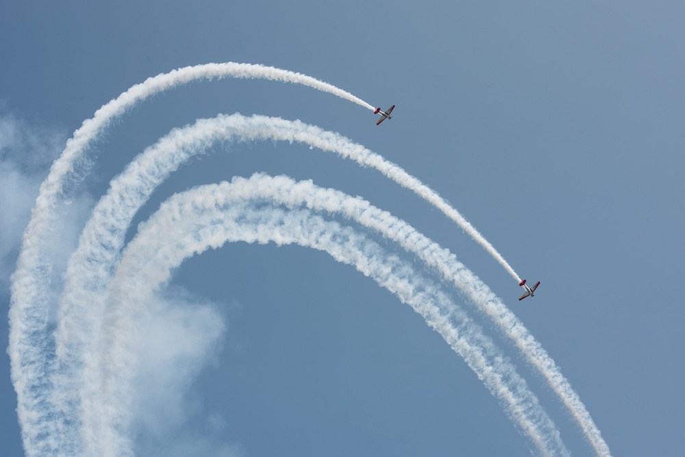 2018 Defenders of Freedom Air and Space Show