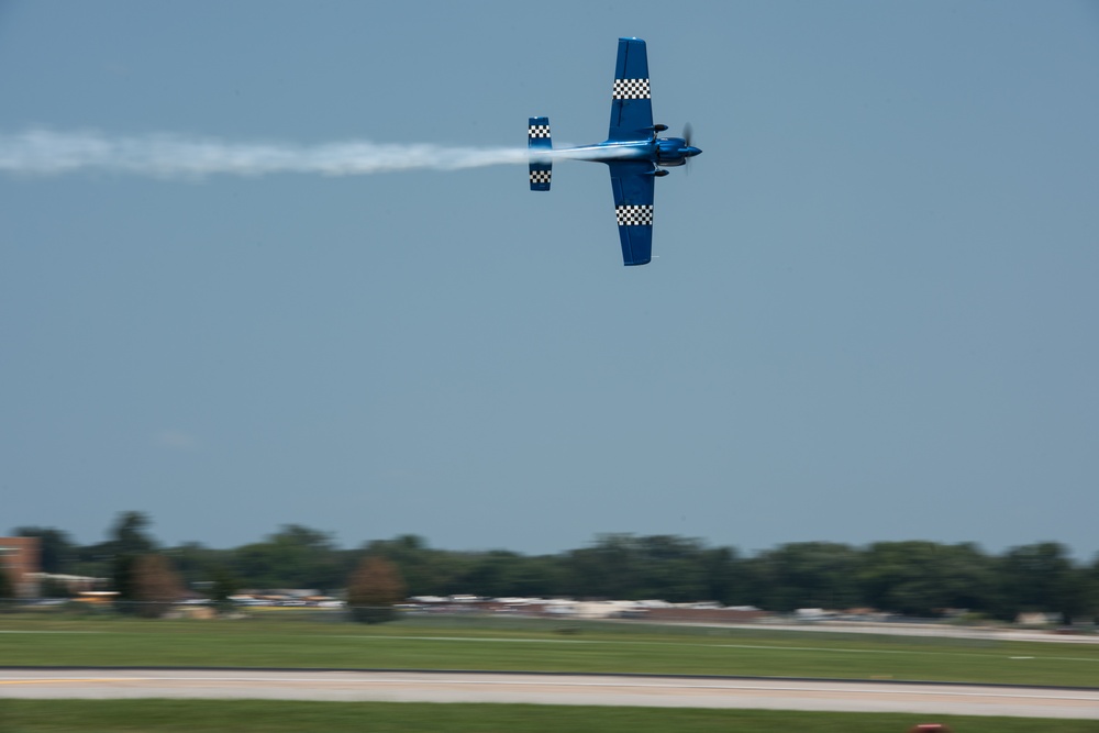 2018 Defenders of Freedom Air and Space Show